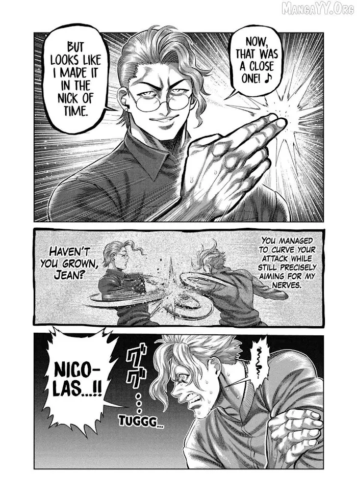 Kengan Omega Chapter 332 image 16_optimized